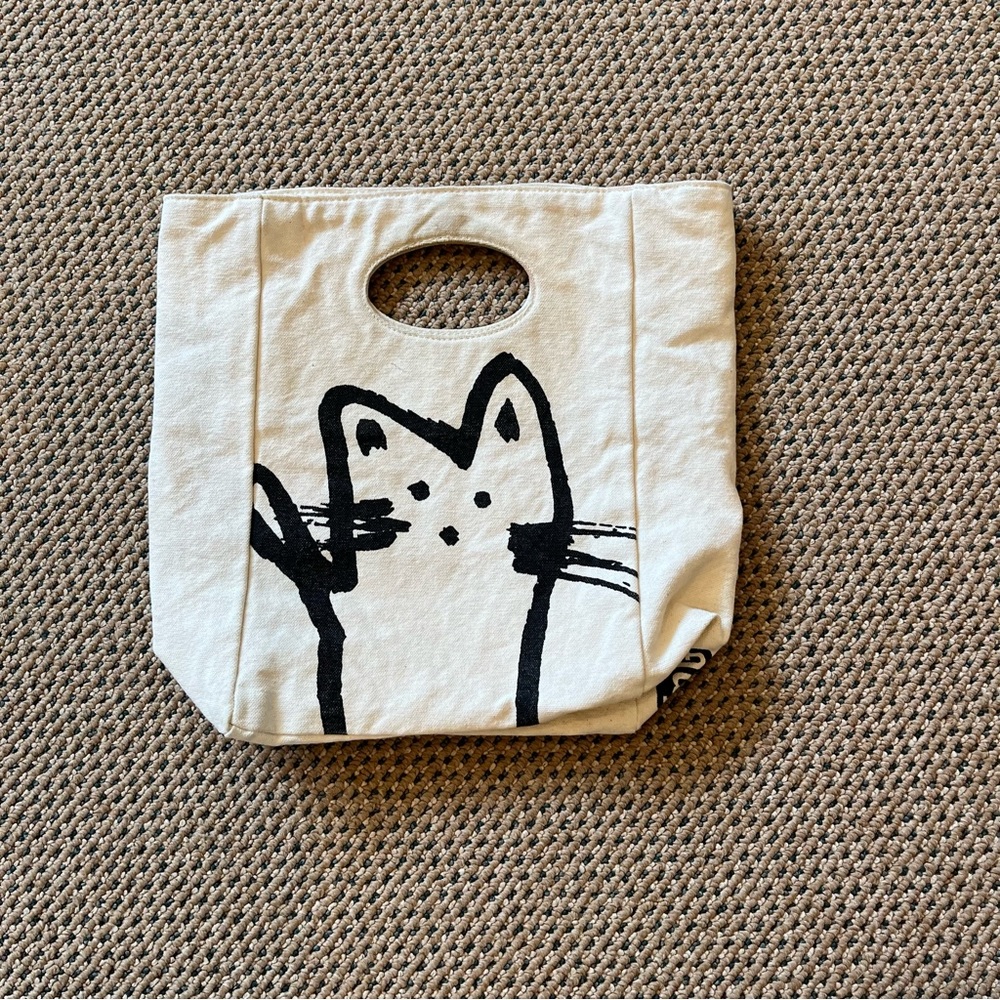 Fluf Kids Cat Lunchbox
